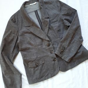 Ricki's Distressed Blazer